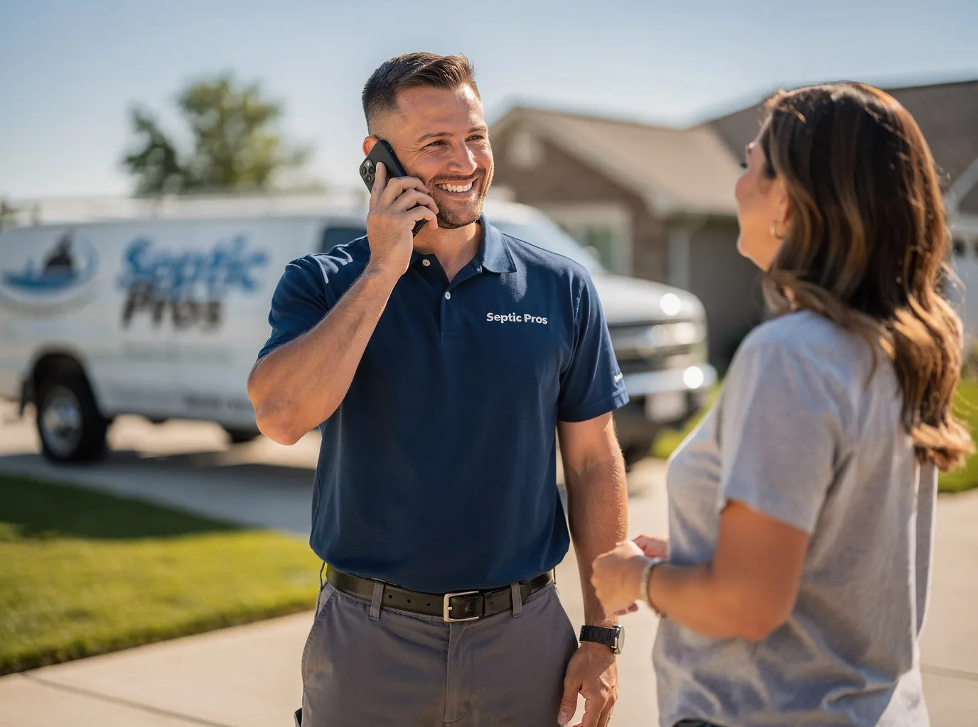 Septic Tank Pumping Clovis, CA FAQs